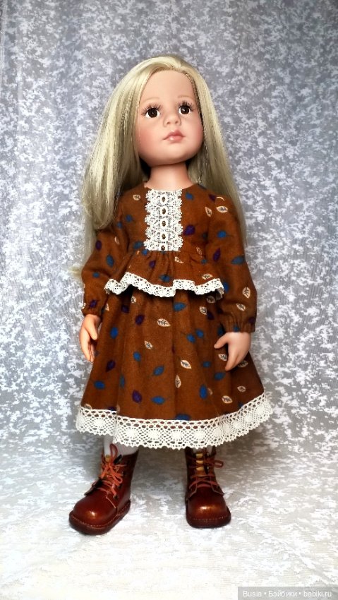 Одежда для кукол Готц ростом 50 см (фото 6)