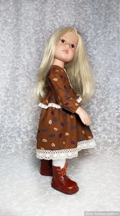 Одежда для кукол Готц ростом 50 см (фото 2)