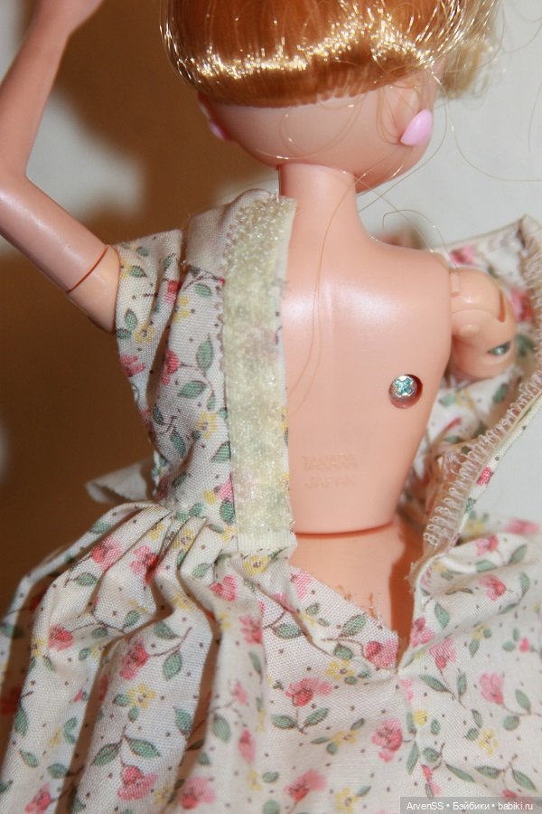 Механическая Харикири Май-чан компании Такара (фото 8)