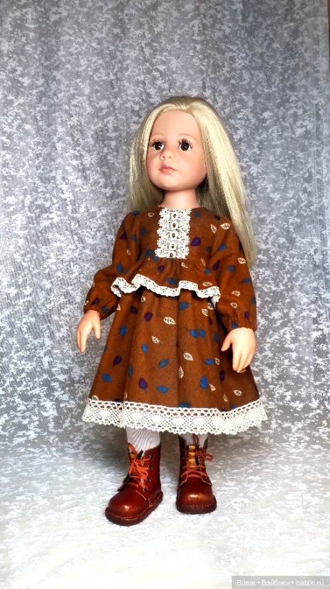 Одежда для кукол Готц ростом 50 см