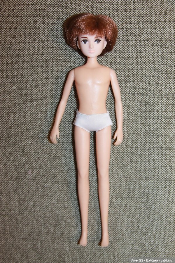 Парень Ликки Харуто (LD-18 Boyfriend Haruto-kun) компании Такара (фото 6)