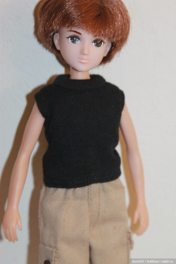 Парень Ликки Харуто (LD-18 Boyfriend Haruto-kun) компании Такара