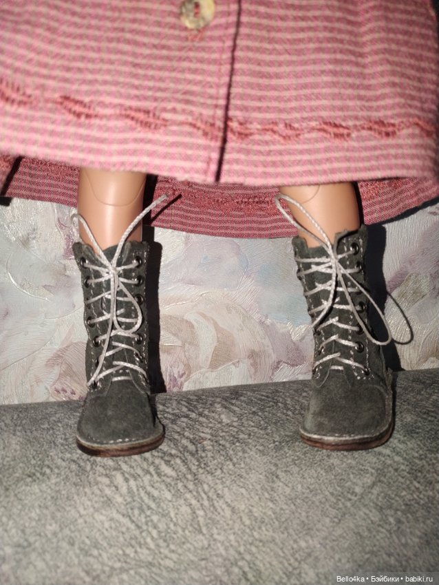 Комплект одежды на Розу Доллше с обувью (фото 3)