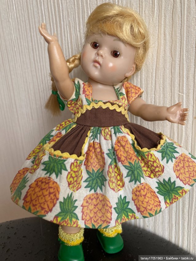 Джинни GINNI Voque Doll, "Tiny Miss" (фото 2)