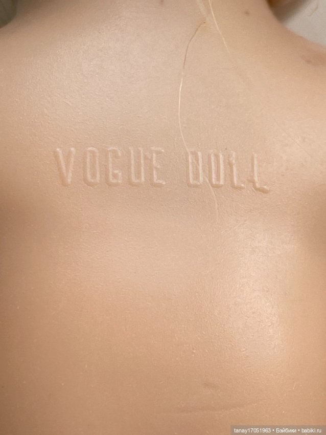 Джинни GINNI Voque Doll, "Tiny Miss" (фото 6)