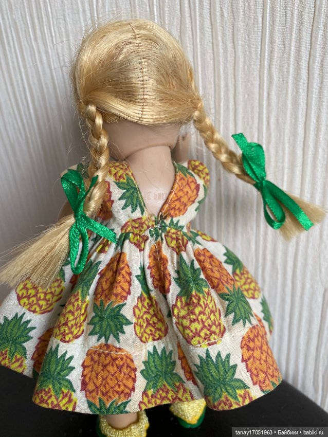 Джинни GINNI Voque Doll, "Tiny Miss" (фото 3)