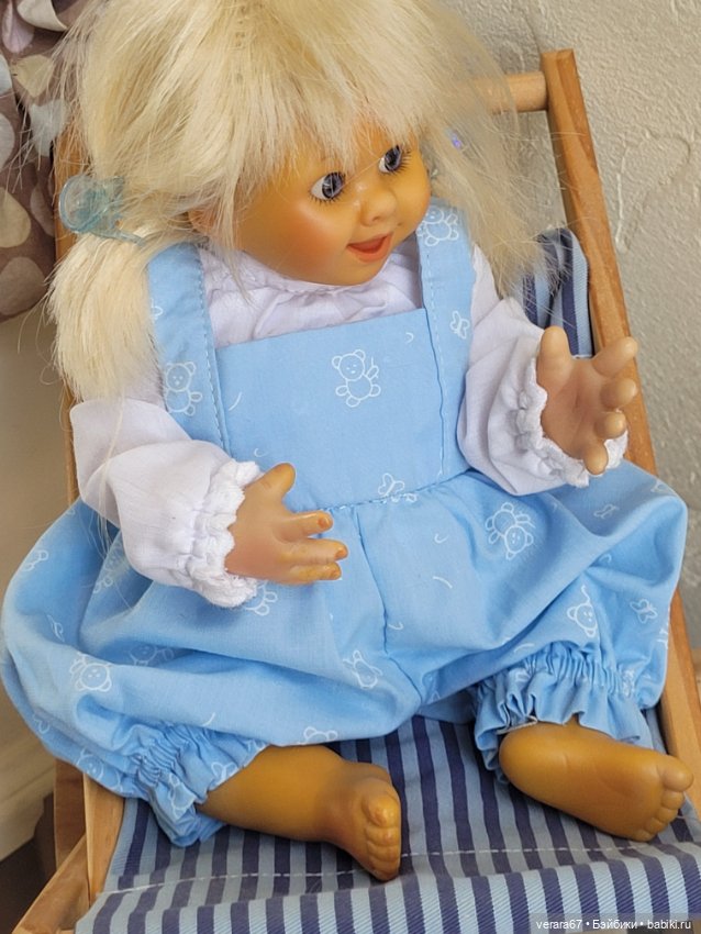 Очаровательная шалунья Antonia от Rosemarie Anna Muller (фото 2)