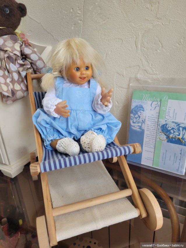 Очаровательная шалунья Antonia от Rosemarie Anna Muller (фото 5)