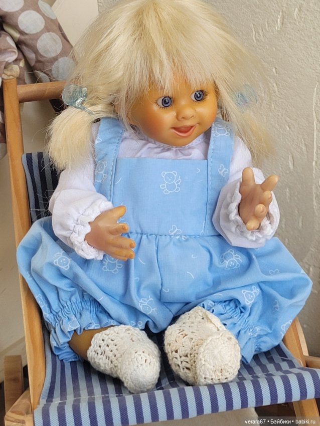 Очаровательная шалунья Antonia от Rosemarie Anna Muller (фото 4)