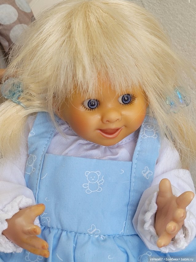 Очаровательная шалунья Antonia от Rosemarie Anna Muller (фото 3)