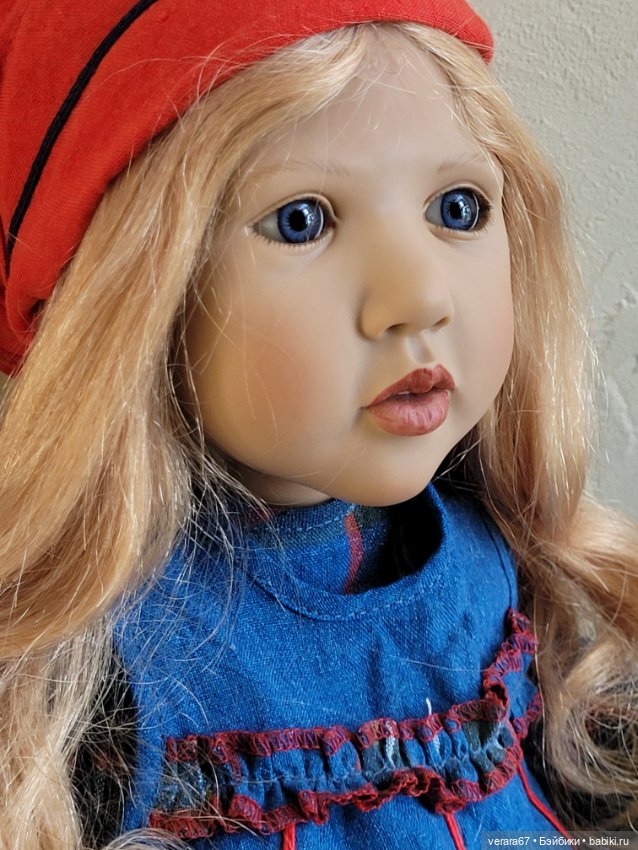 Малышка Leenje от Zwergnase, 2004 год (фото 5)