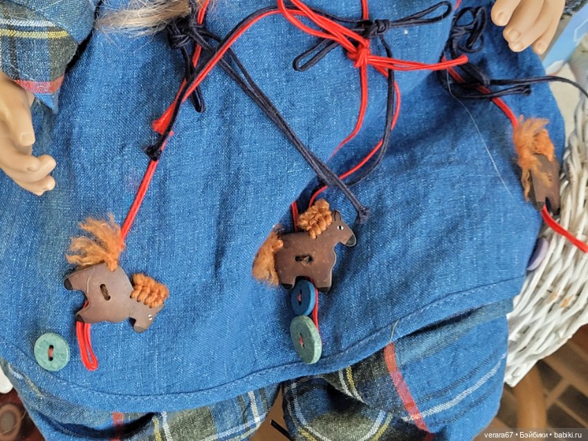 Малышка Leenje от Zwergnase, 2004 год (фото 3)