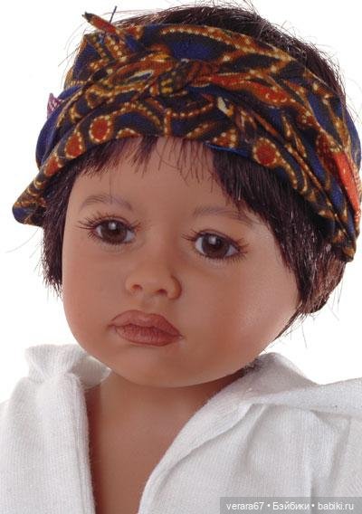 Очаровательный Alwi от Heidi Plusczok, 2010 год