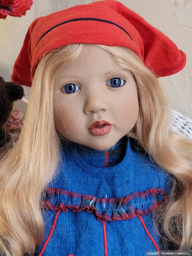 Малышка Leenje от Zwergnase, 2004 год (фото 7)