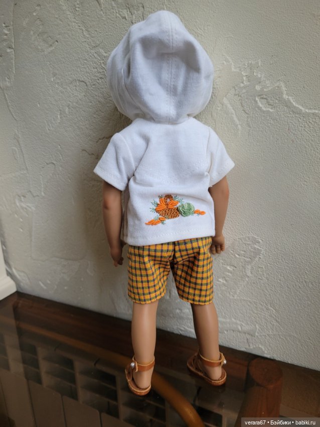 Очаровательный Alwi от Heidi Plusczok, 2010 год (фото 7)