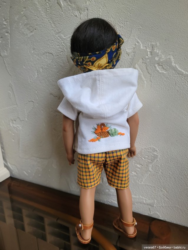 Очаровательный Alwi от Heidi Plusczok, 2010 год (фото 6)