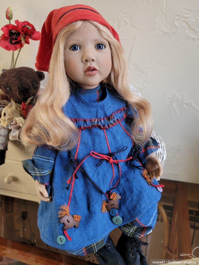 Малышка Leenje от Zwergnase, 2004 год