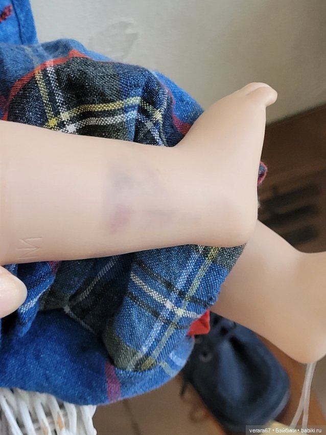 Малышка Leenje от Zwergnase, 2004 год (фото 8)