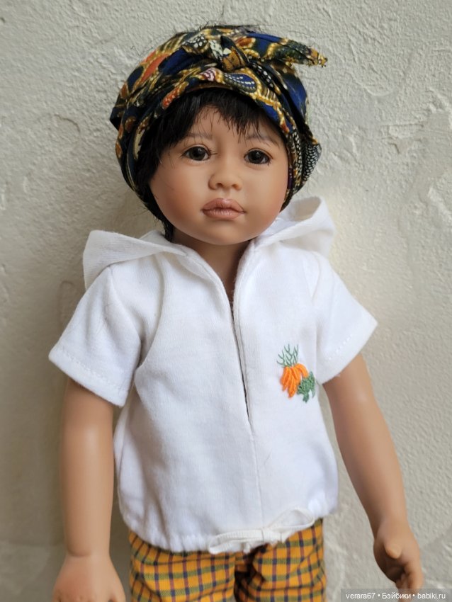 Очаровательный Alwi от Heidi Plusczok, 2010 год (фото 4)