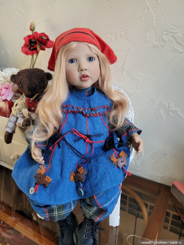 Малышка Leenje от Zwergnase, 2004 год (фото 6)