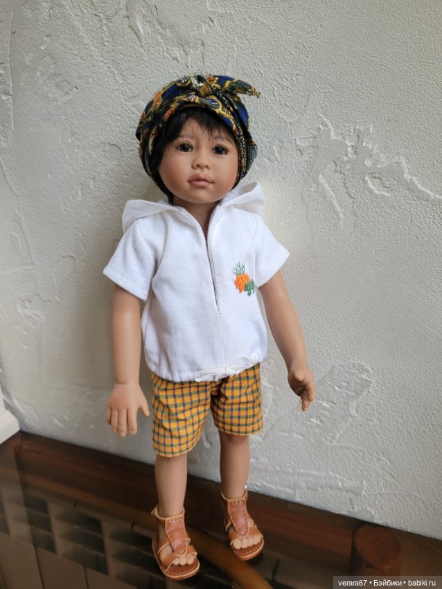 Очаровательный Alwi от Heidi Plusczok, 2010 год (фото 5)