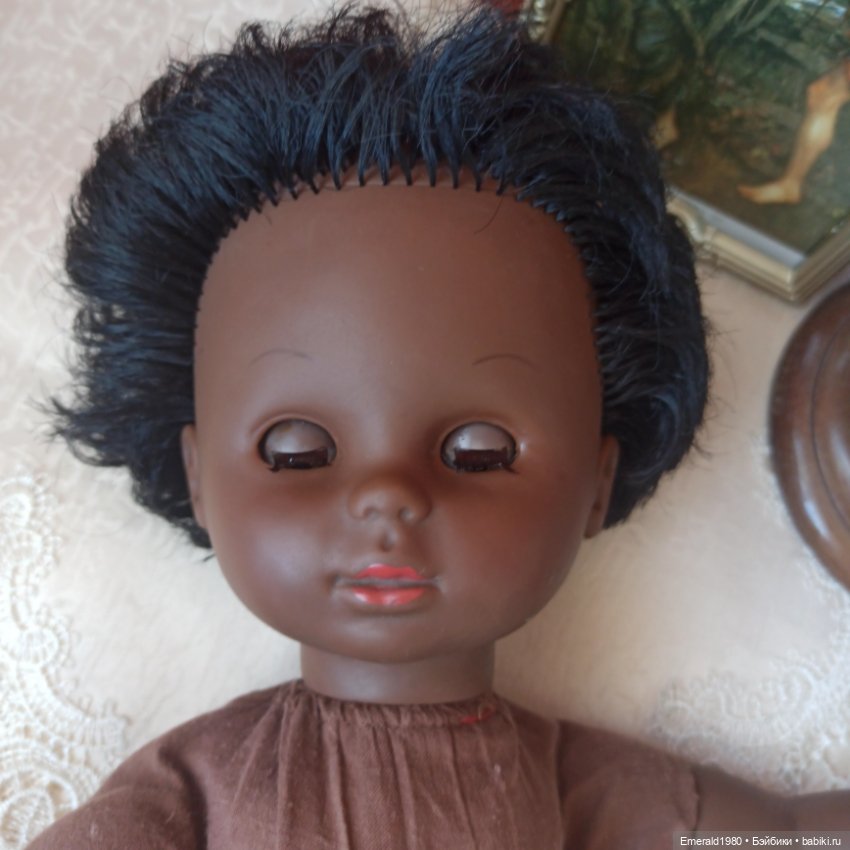 Кукла Schildkrot Германия 40 см. 70е гг (фото 5)