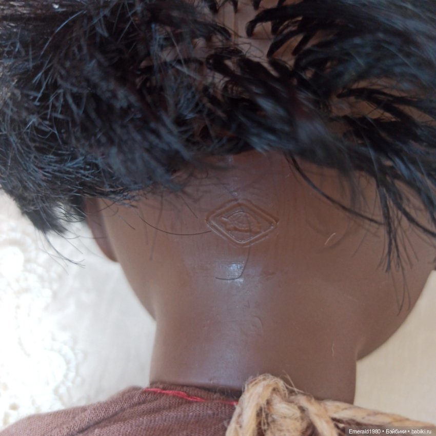 Кукла Schildkrot Германия 40 см. 70е гг (фото 3)