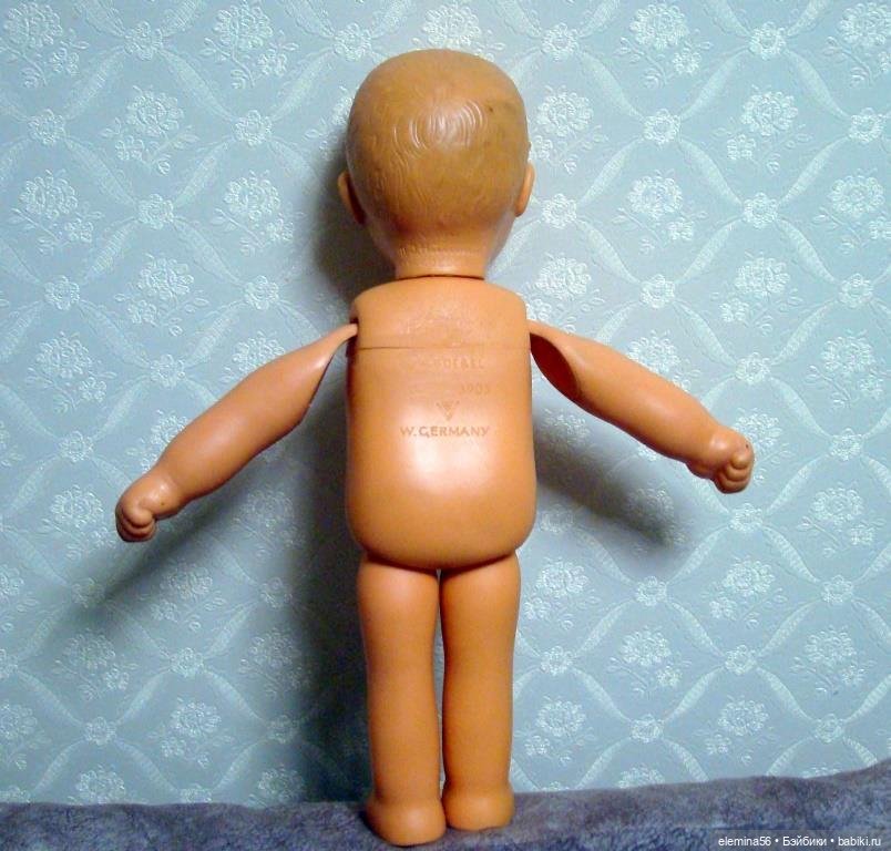 Малышка Goebel Hummel (ФРГ) Гоебель (фото 4)