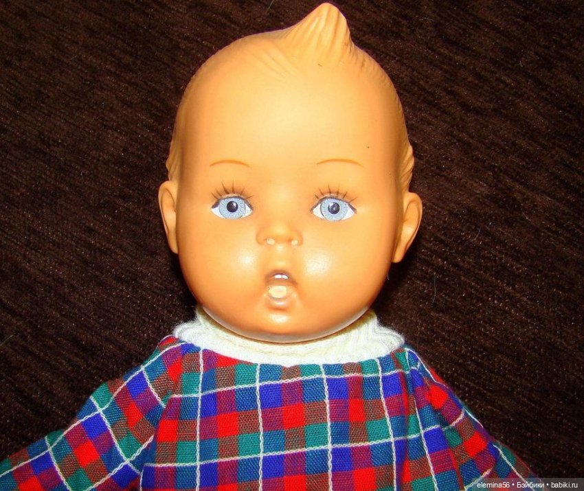 Малышка Goebel Hummel (ФРГ) Гоебель