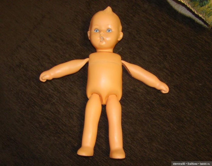 Малышка Goebel Hummel (ФРГ) Гоебель (фото 3)