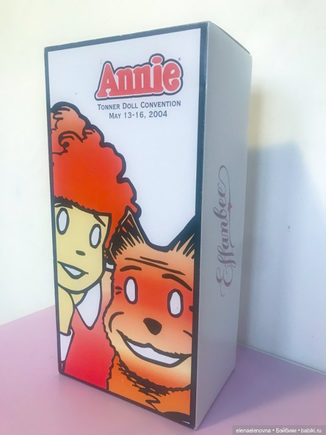 Little Orphan Annie, Энни, Tonner, Тоннер, Effanbee