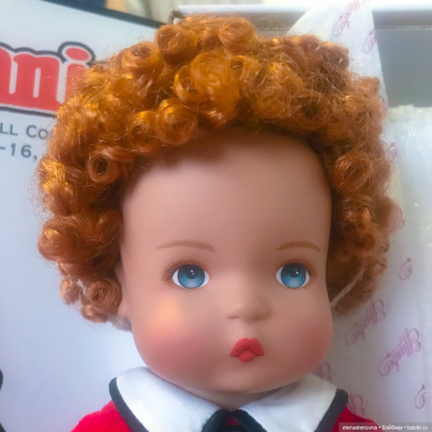 Little Orphan Annie, Энни, Tonner, Тоннер, Effanbee (фото 8)