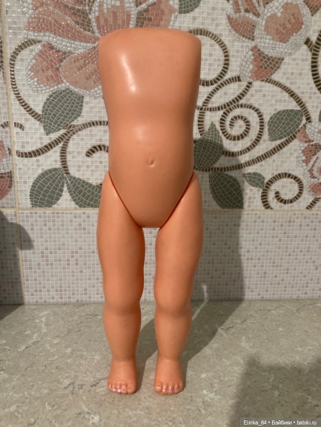 Тело для куклы ГДР — Тела и головы для кукол