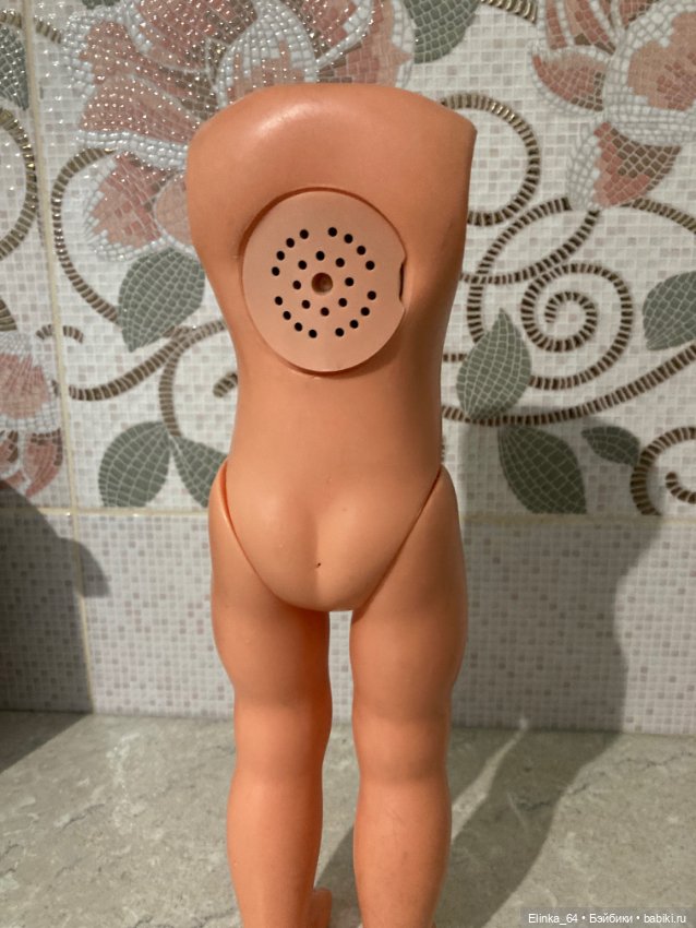 Тело для куклы ГДР — Тела и головы для кукол (фото 4)