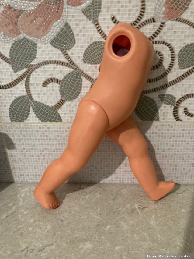 Тело для куклы ГДР — Тела и головы для кукол (фото 6)