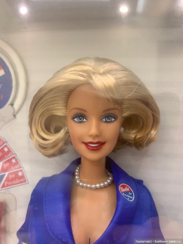 Barbie For President 2000 1111354