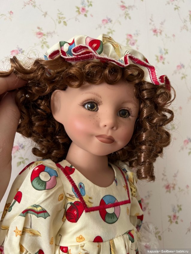 Редчайшая Polly от Tawny Nix 2007 (фото 5)