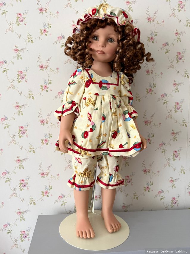 Редчайшая Polly от Tawny Nix 2007 (фото 3)