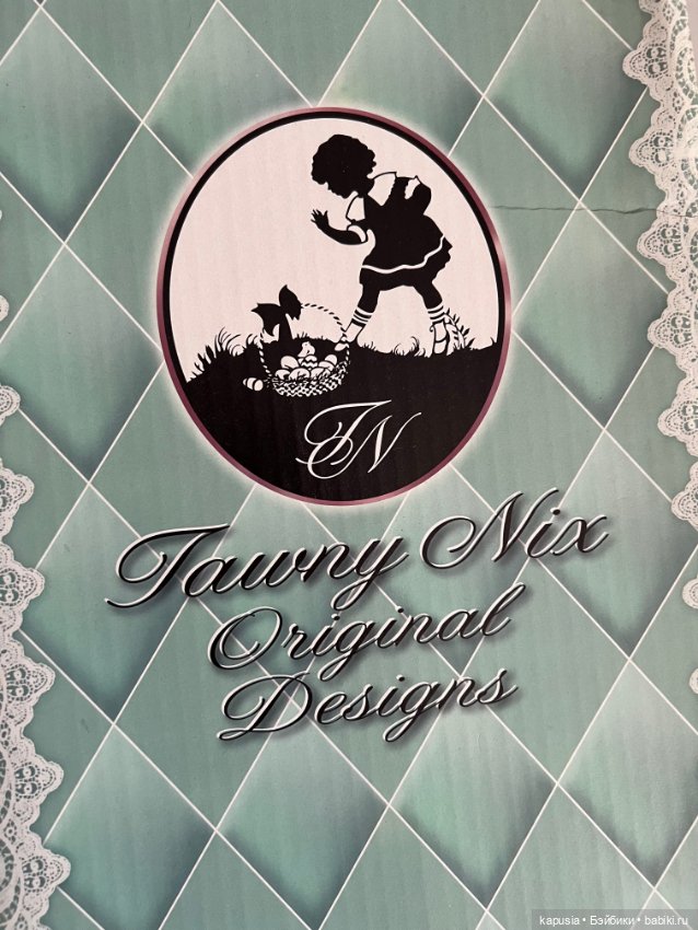 Редчайшая Polly от Tawny Nix 2007 (фото 6)