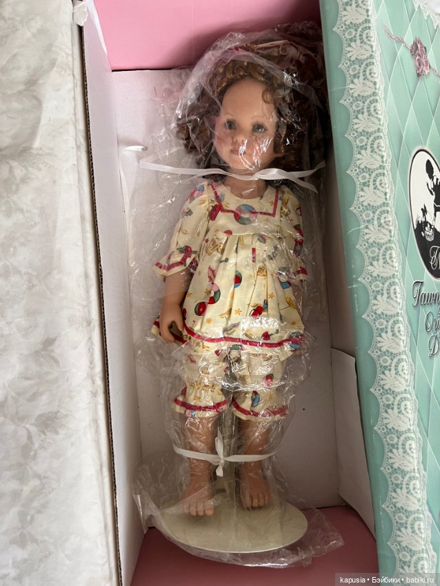 Редчайшая Polly от Tawny Nix 2007 (фото 2)