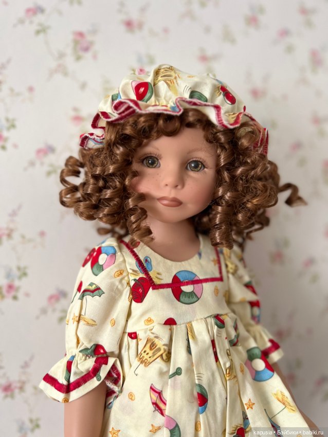 Редчайшая Polly от Tawny Nix 2007