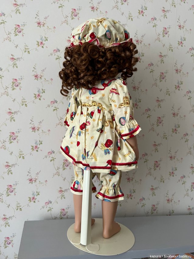 Редчайшая Polly от Tawny Nix 2007 (фото 4)