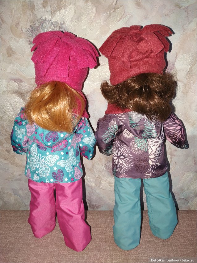 2 осенних комплекта для Минуш и Паола Рейна (фото 3)