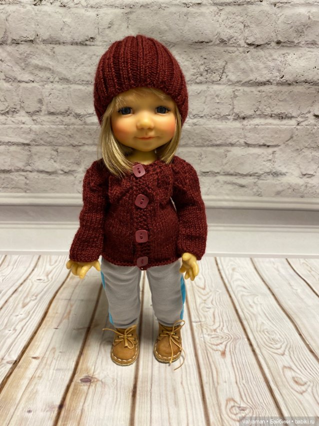 Для Meadowdolls теплые комплекты