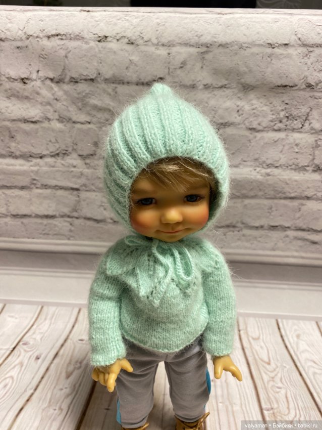 Для Meadowdolls теплые комплекты (фото 5)