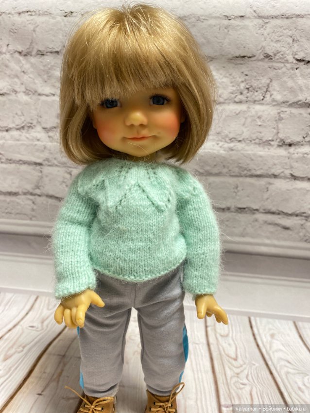 Для Meadowdolls теплые комплекты (фото 4)