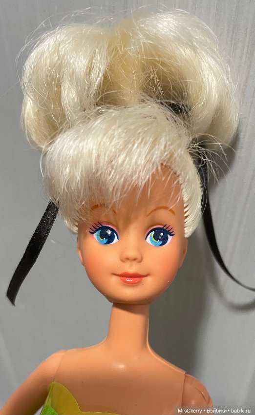 Скиппер Тинкер Белл \ Skipper Flying Tinker Bell Disney Peter Pan (фото 10)