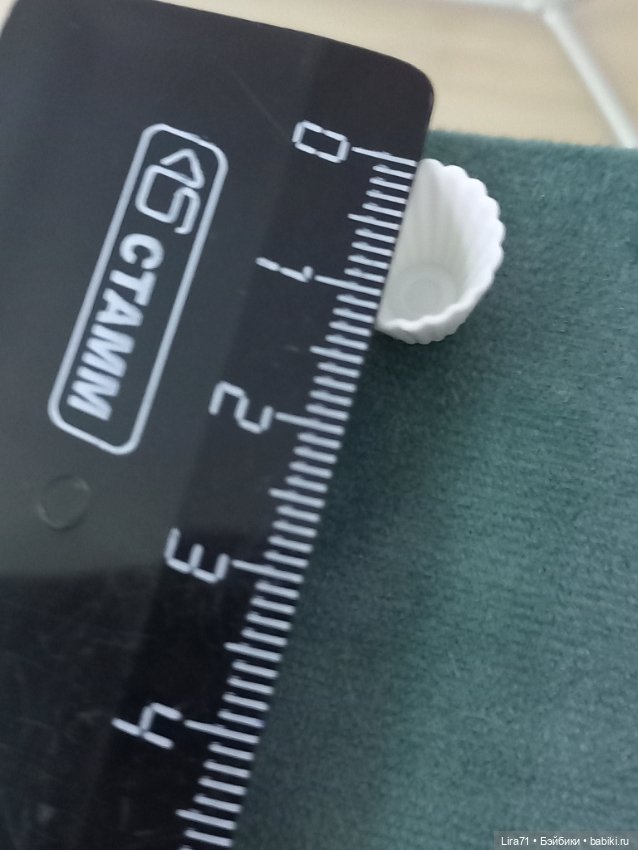 Сервиз столовый — Посуда для кукол (фото 6)