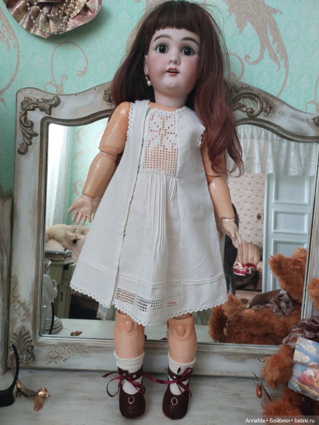 Нижняя рубашечка — Одежда (фото 2)