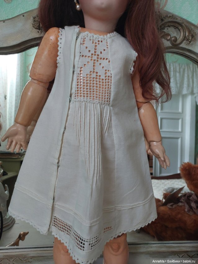 Нижняя рубашечка — Одежда